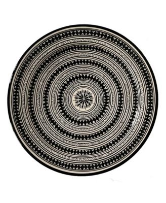 Ceramic Safi Platter