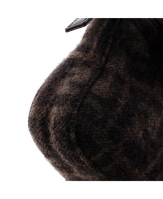 Baguette Bag Zucca Wool