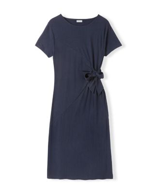 Women's Celtic and Co. Knot Detail Jersey Dress