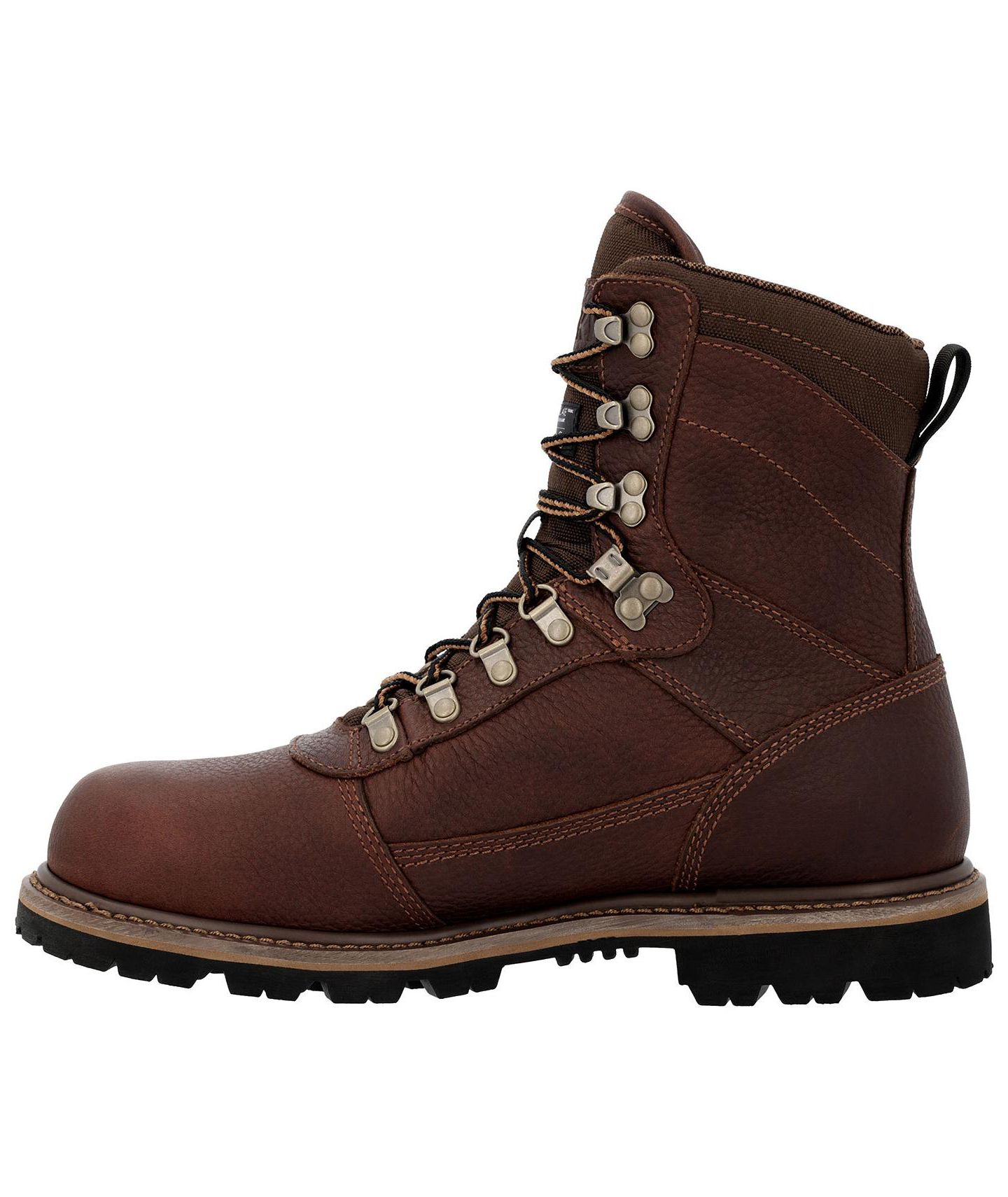 Мужские ботинки ROCKY Ranger 800G Insulated Outdoor Boot, цвет: Коричневый — фото 6