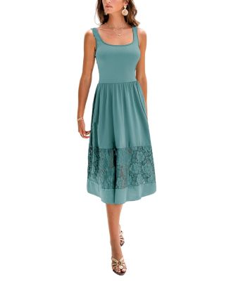 Women's Pretty Big Deal Midi Beach Dress