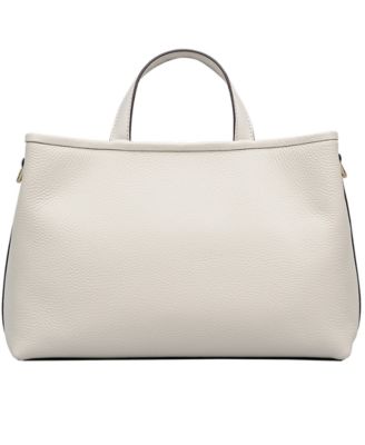 Spring Daze Small Leather Grab Bag