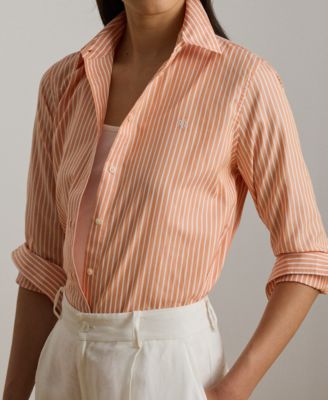 Petite Shirts & Tops | Macy's