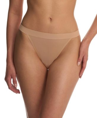 Women's True Zen Mesh Thong