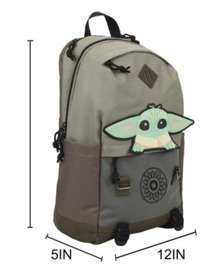 Star Wars: The Mandalorian Grogu Pouch 17 display picture 3