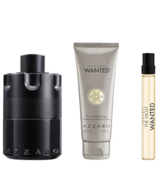 3-Pc. The Most Wanted Eau de Parfum Intense Spray Set for Him