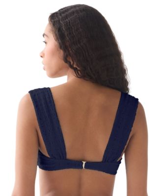 Women's Sweetheart Neck Underwire Bikini Top