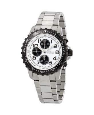 Men's 5999 Specialty Quartz Chronograph Dial Watch