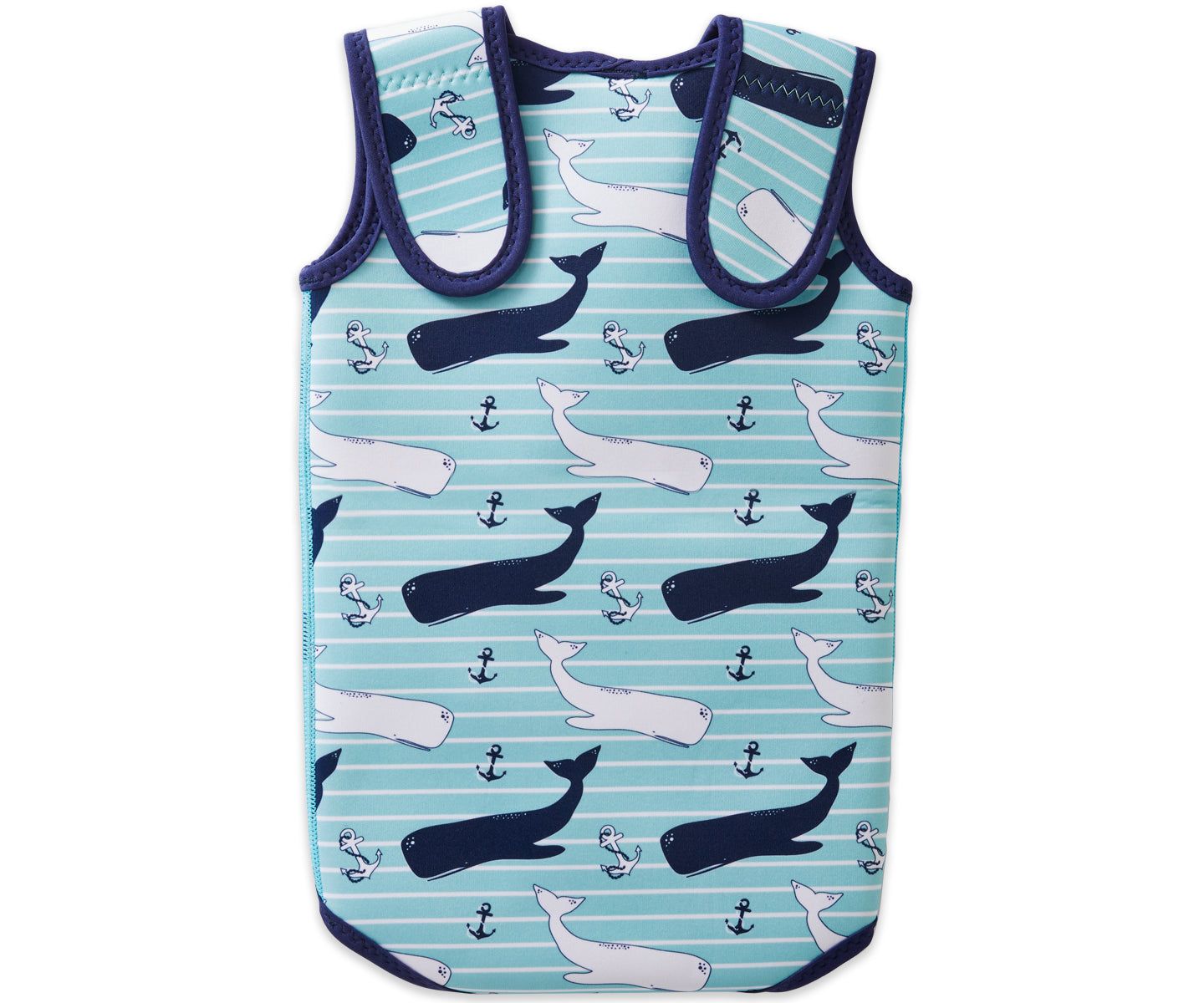Splash About Baby Wrap Neoprene Wetsuit, цвет: Розовый, вариант 1 — фото 5