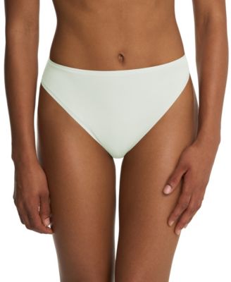Women's Bliss Bare Cotton High Cut Brief 3-Pack