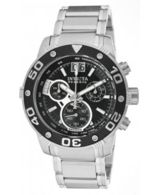 Men's 0760 Reserve Ocean Speedway Quartz Chronograph Dial Watch