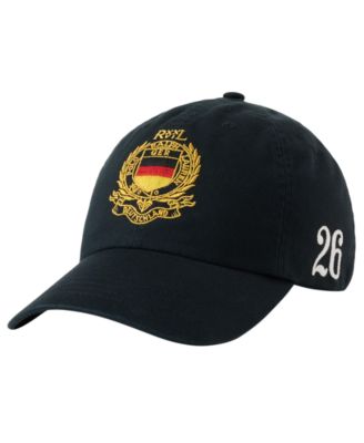 Men's Germany Twill Ball Cap