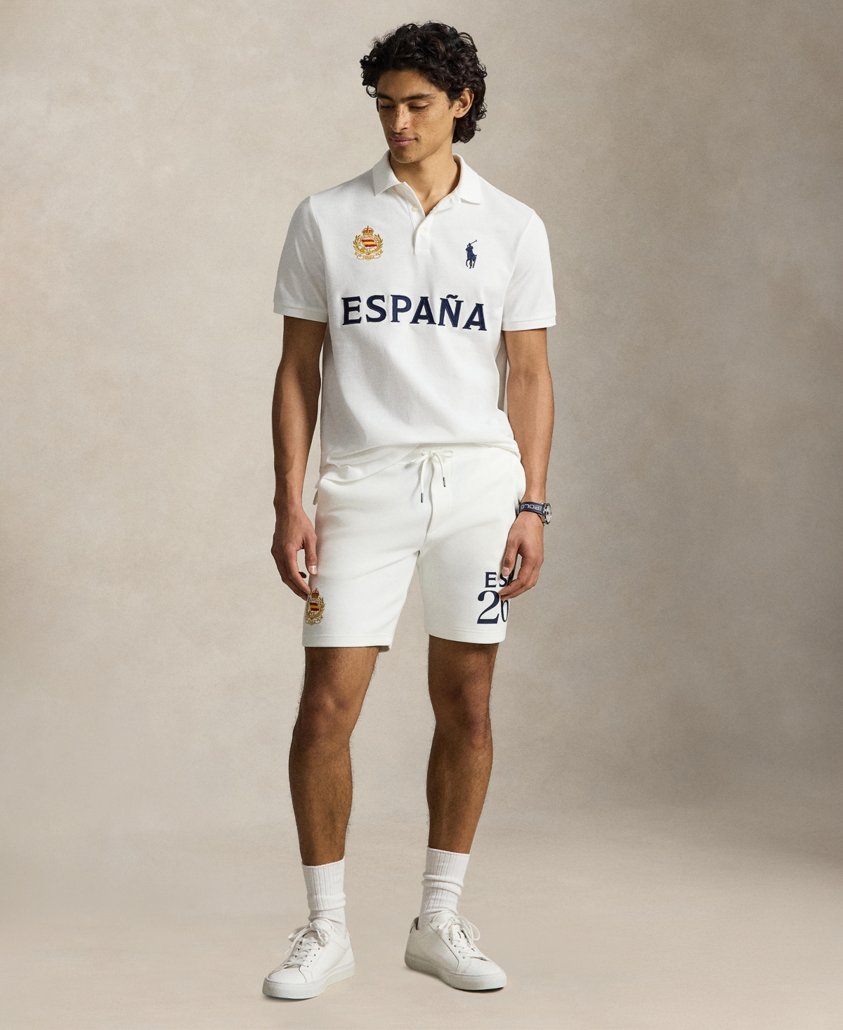 Polo Ralph Lauren Men's Classic-Fit Spain Shirt
