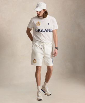 Men's Regular-Fit England Shorts