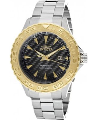 Men's 12556 Pro Diver Quartz Dial Watch