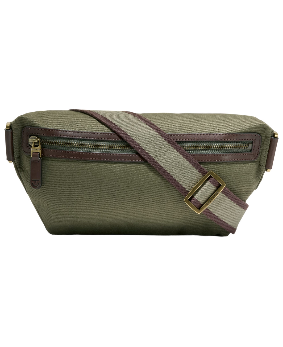 Cole Haan Men's Judson Brushed Twill Crossbody Bag