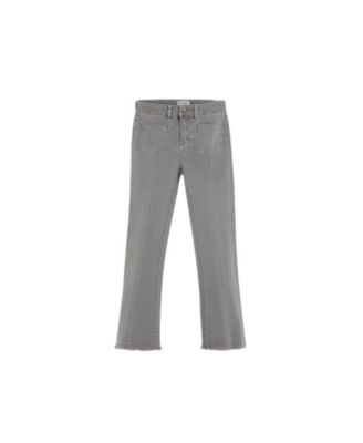 Little Girls Flare Pants