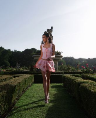 Women's Square Neck Top