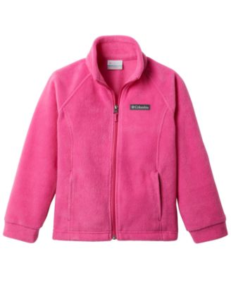 Girls' 5-20 Benton Springs Full-Zip Fleece Jacket