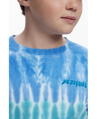 Boys Boys's Tie-Dye layered effect T-shirt