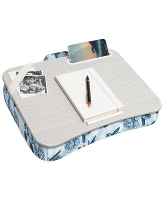 Lap Desk Phone Holder Device Ledge Trellis