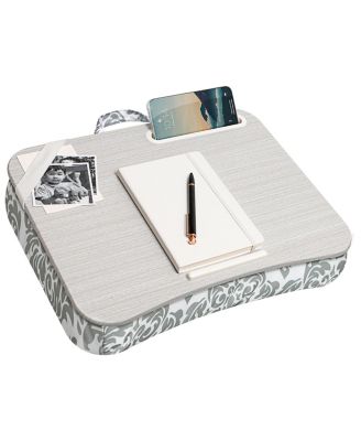 Lap Desk Phone Holder Device Ledge Trellis
