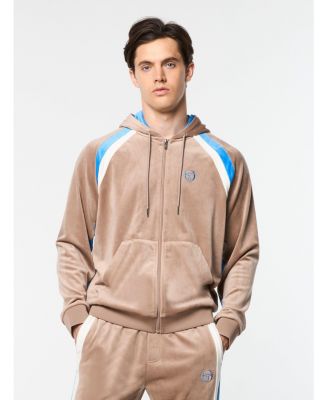 Men's Lazaro Velour Hoodie