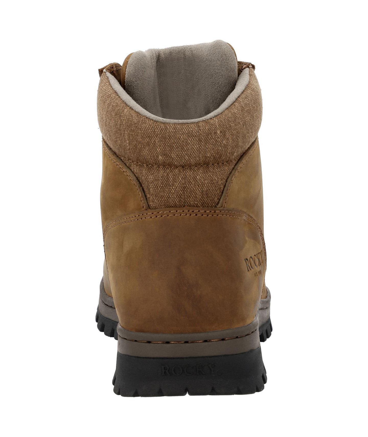 Мужские ботинки ROCKY Outback LTE Outdoor Boot, цвет: Коричневый — фото 4