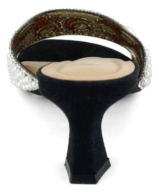 Women's Bahama Shell Slip On Dress Sandals