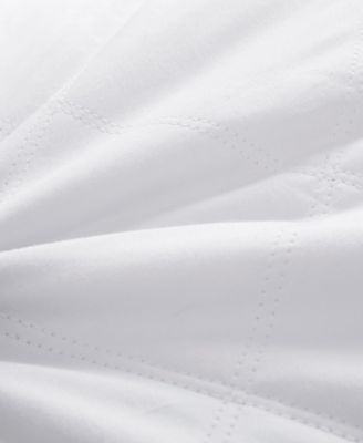 Goose Feather Down 2-Pack Pillows, Queen