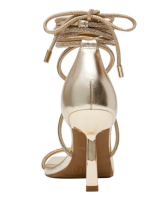 Women's Emiliaa Lace-Up Evening Sandals