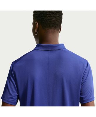 Men's Royal USMNT Dri-FIT Victory Polo Shirt