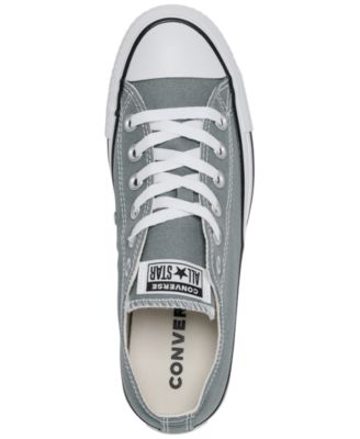 Women's Chuck Taylor All Star Ox Casual Sneakers from Finish Line
