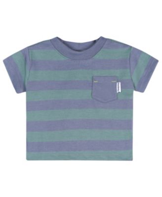 Baby Boys Short Sleeve T-Shirts, 3-Pack