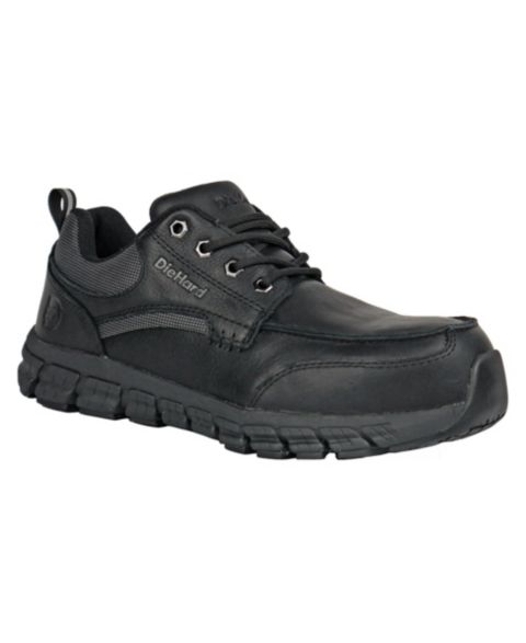 Мужские ботинки DieHard Sunbird Composite Toe Work Shoe, цвет: Чёрный