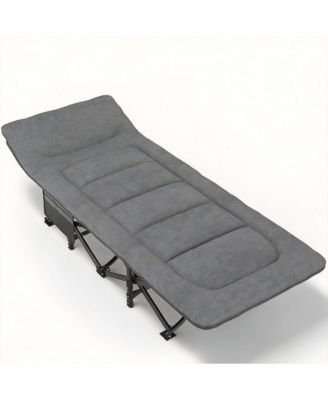 Camping Folding Bed Portable Tent Carry Bag Camping Outdoor Recreation Gear