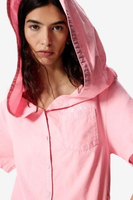 Women's Hooded dress masha popova