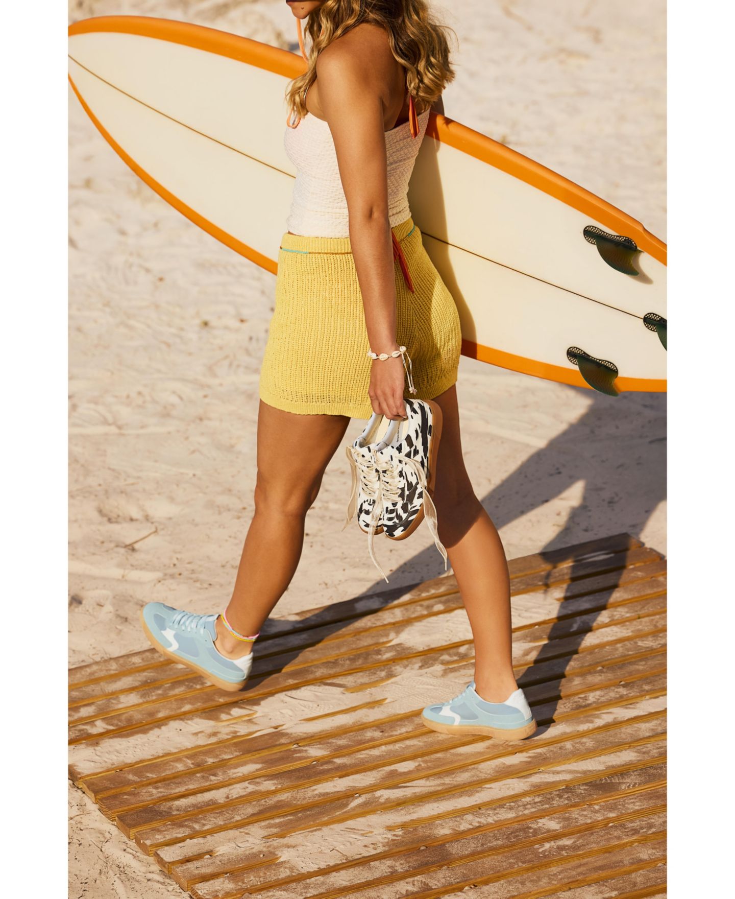 Женские кроссовки Blowfish Malibu Tastic Lace Up, цвет: Тёмно-коричневый коричневый искусственный замшевый — фото 10