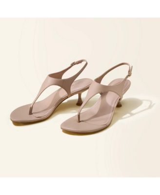 Women's Portia Thong Dress Sandals