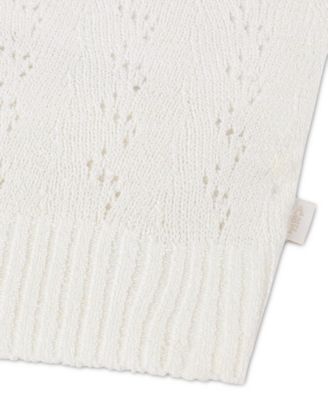 Toddler Girls' 2T-5T Pointelle Cardigan Sweater