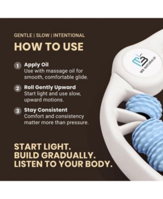 Anti Cellulite Massage Roller | 1ct