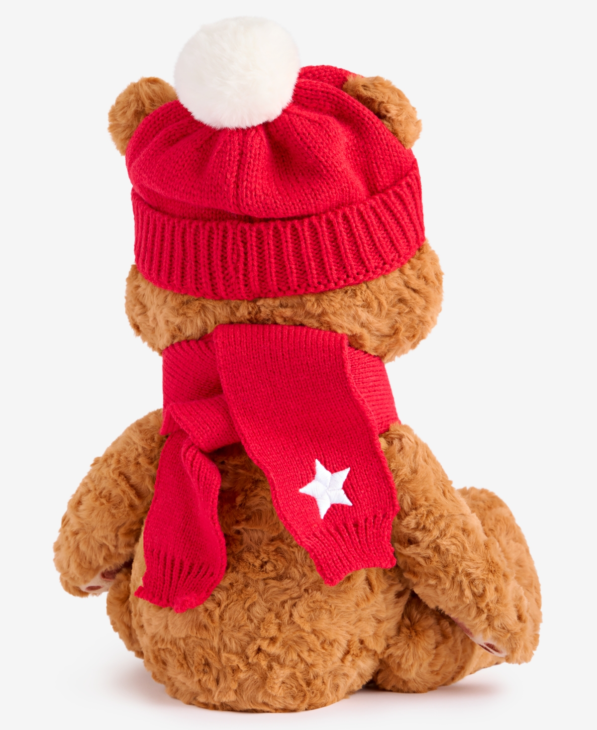 Macy's 100th Thanksgiving Day Parade Plush Billie Brightpaw Bear, Macy's Exclusive