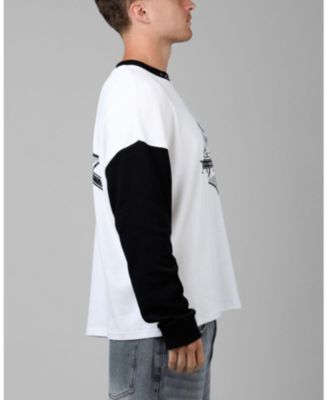 Men's Waffle Long Sleeve T-Shirt