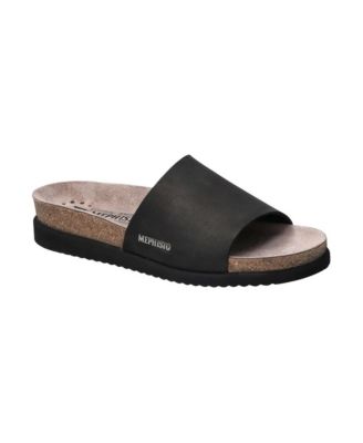 Women's Hanik Nubuk Leather Mule