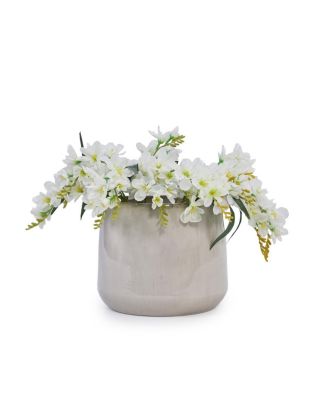 Handmade Ceramic Planter Set