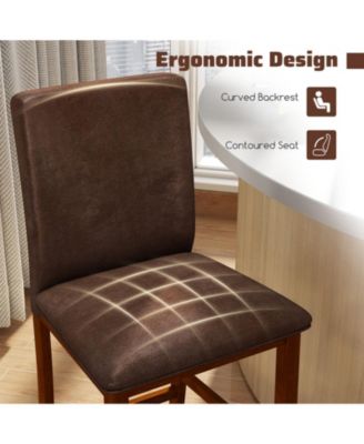 26 in Counter Height Bar Stools Set of 2