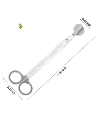 Stainless Steel Candle Wick Trimmer