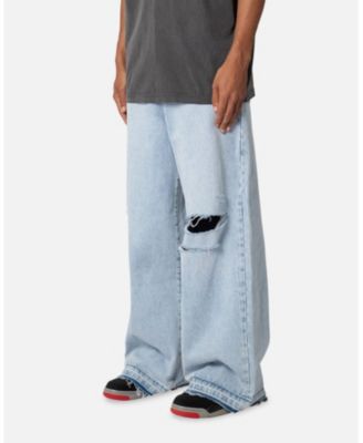 Men's Rave Baggy Jeans