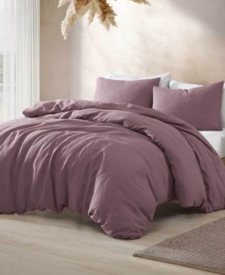 Logan Cotton 4-Piece Comforter Cover Set, King