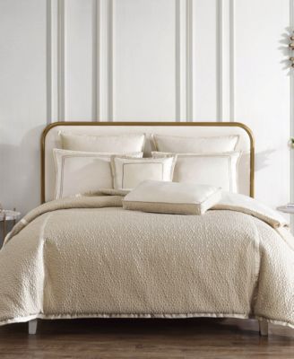 Rings Reversible 7-Piece Comforter Set, Queen